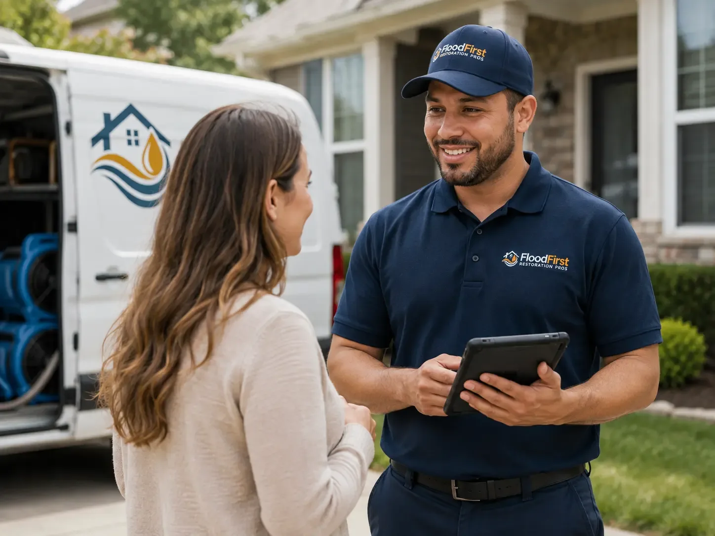 Flood Damage Restoration Baraga, MI FAQs